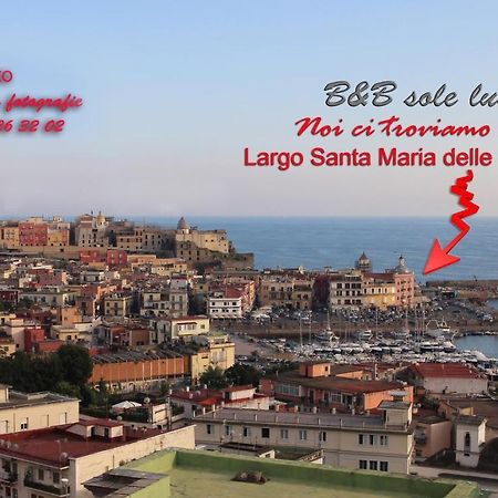 Bed and Breakfast Sole Luna Mare Pozzuoli Zewnętrze zdjęcie